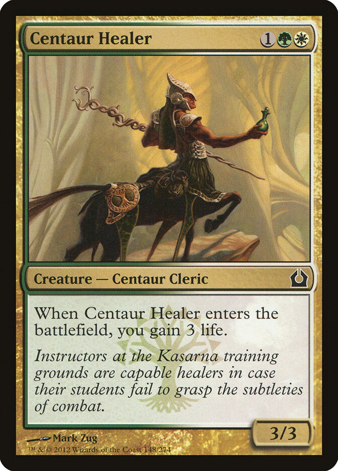 Centaur Healer - carta Magic The Gathering