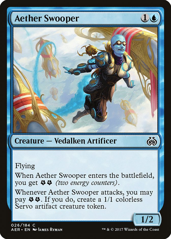 Aether Swooper - AER-026-NF-STD