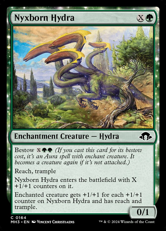 Nyxborn Hydra - carta Magic The Gathering