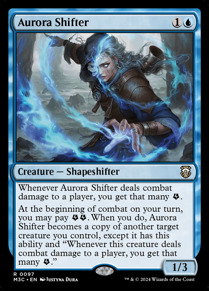 Aurora Shifter - carta Magic The Gathering
