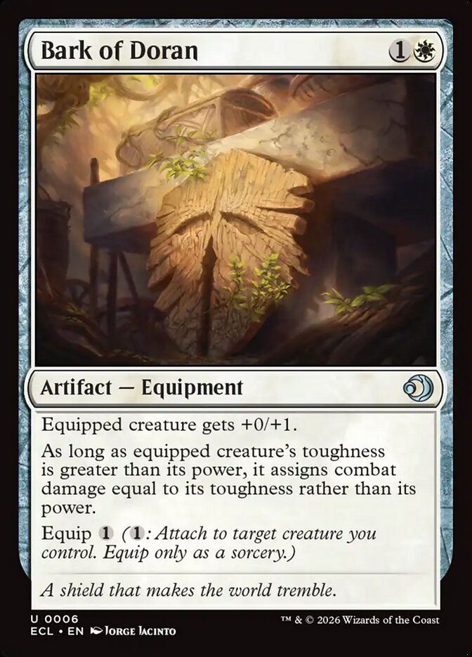 Bark of Doran - ECL-006-NF-STD