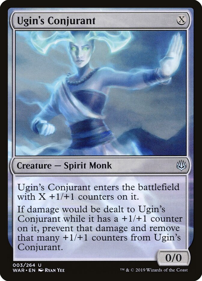 Ugin's Conjurant - carta Magic The Gathering