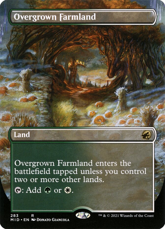 Overgrown Farmland - MID-283-NF-BF-FA-INV