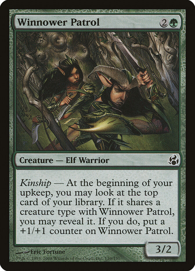 Winnower Patrol - carta Magic The Gathering