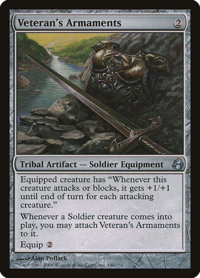 Veteran's Armaments - MOR-146-NF-STD