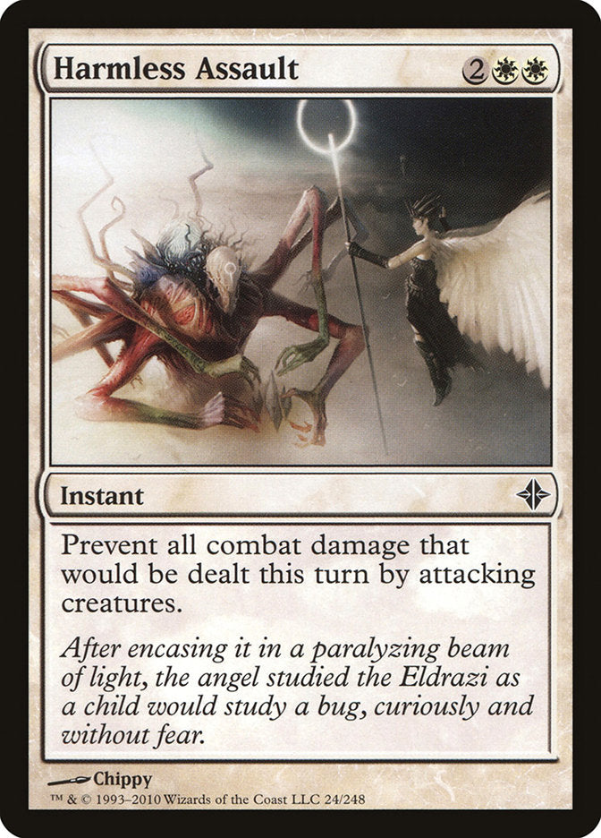 Harmless Assault - ROE-024-NF-STD
