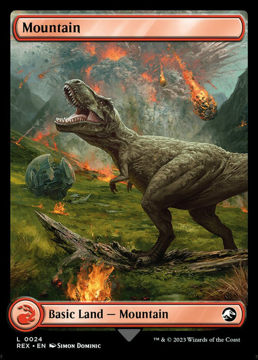 Mountain - REX-024-NF-BF-FA-UNI