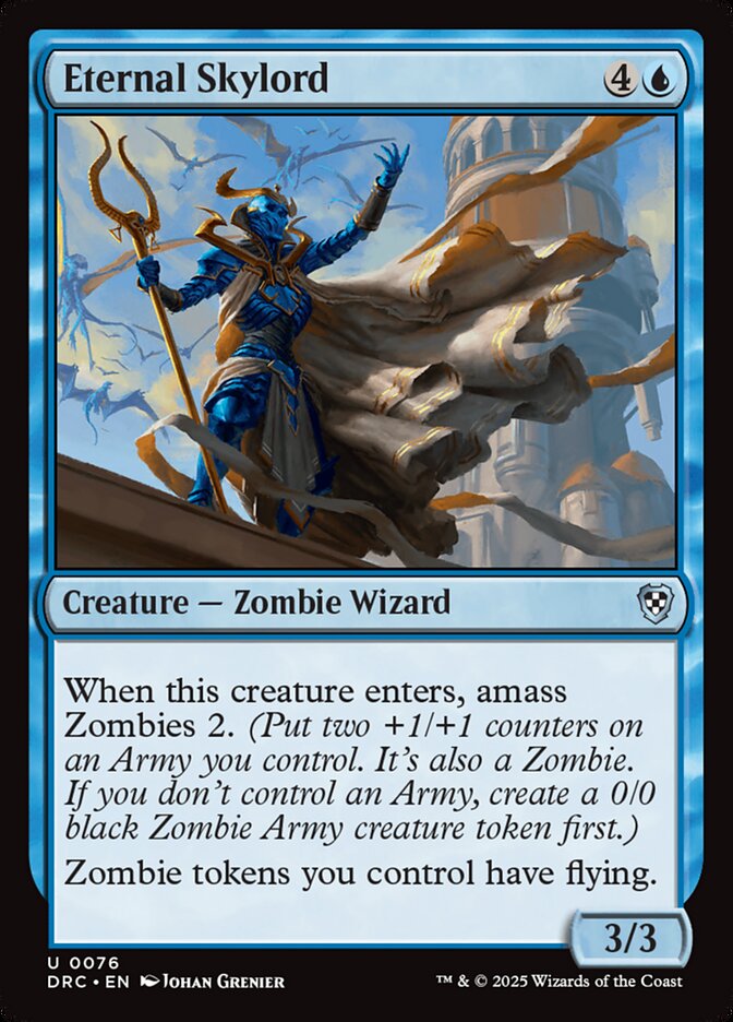 Eternal Skylord - DRC-076-NF-STD