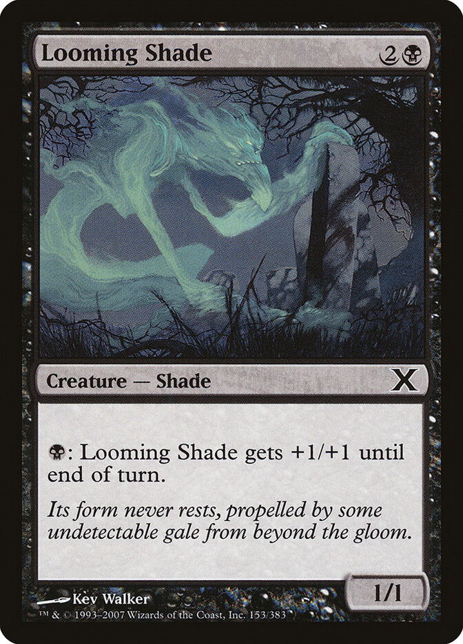 Looming Shade - carta Magic The Gathering