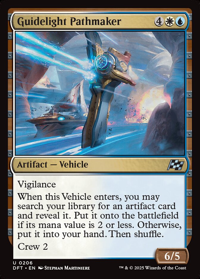 Guidelight Pathmaker - carta Magic The Gathering