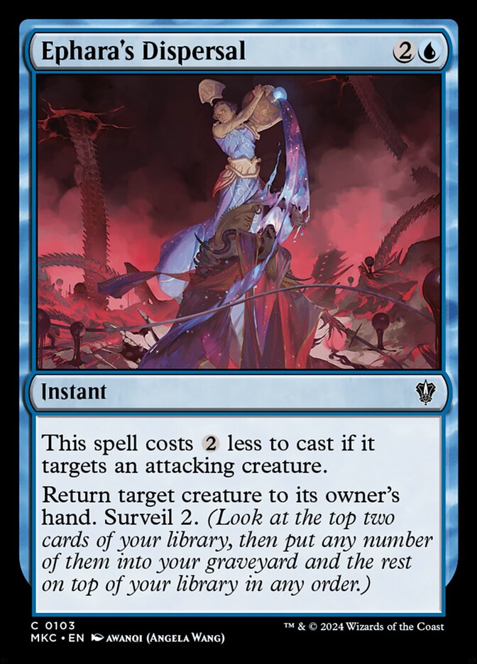 Ephara's Dispersal - MKC-103-NF-STD