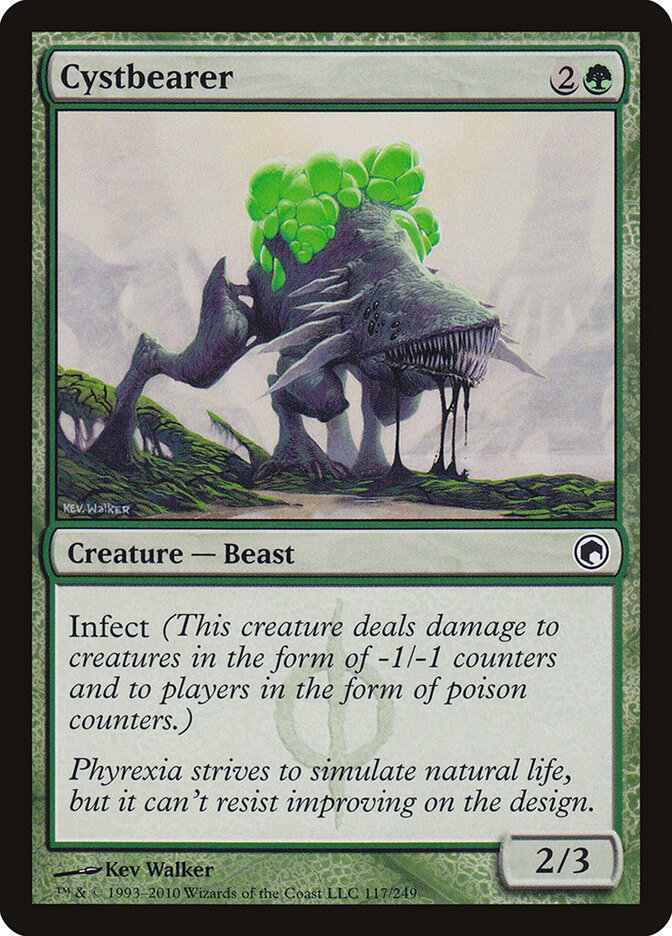 Cystbearer - carta Magic The Gathering