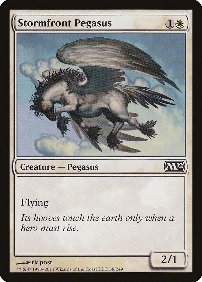 Stormfront Pegasus - carta Magic The Gathering