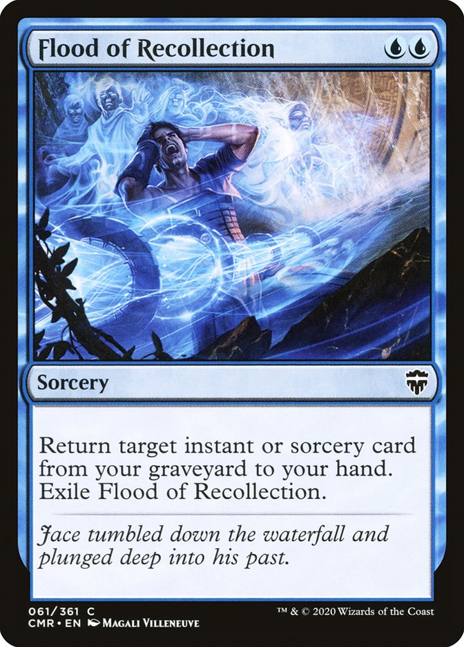 Flood of Recollection - CMR-061-NF-STD