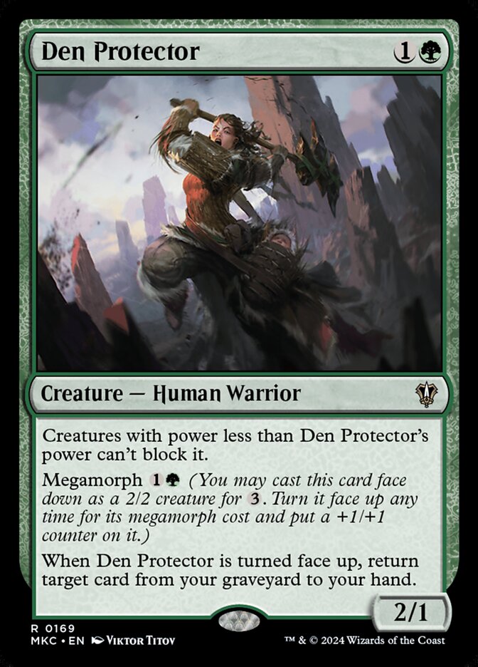 Den Protector - MKC-169-NF-STD