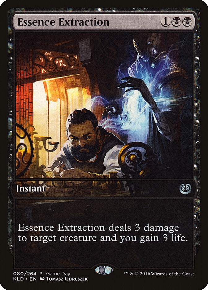 Essence Extraction - carta Magic The Gathering