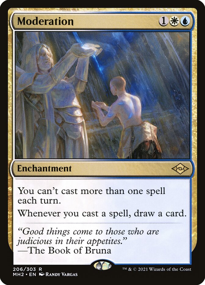 Moderation - MH2-206-NF-STD