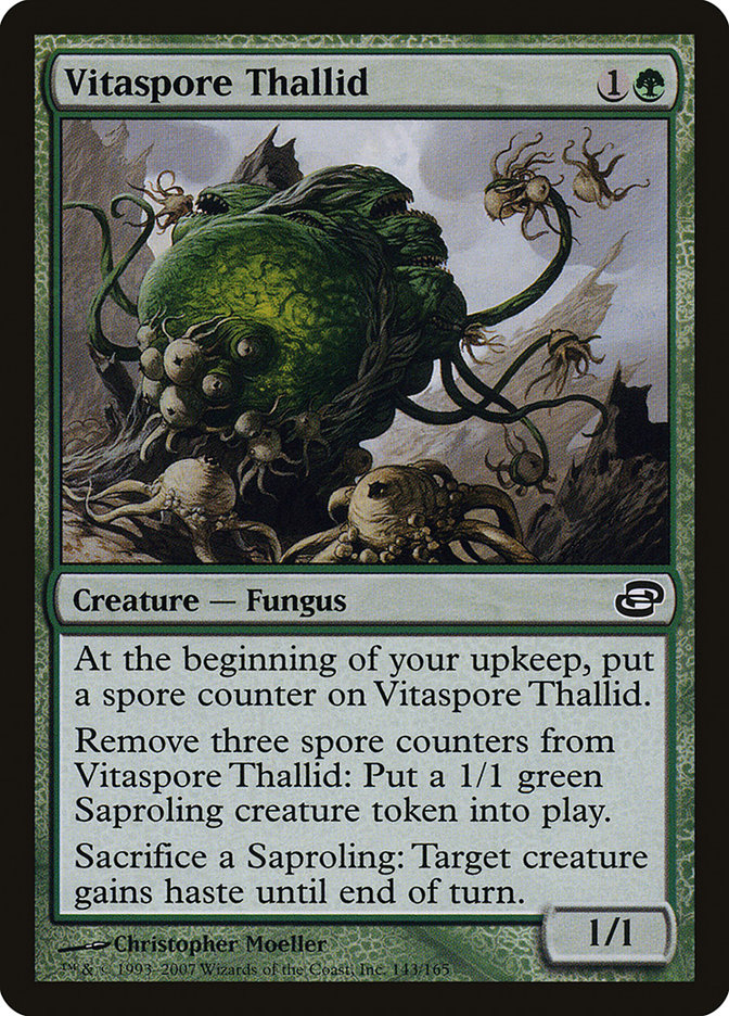 Vitaspore Thallid - PLC-143-NF-STD