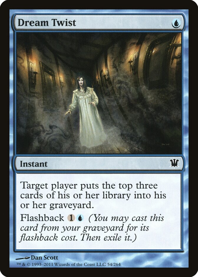 Dream Twist - carta Magic The Gathering