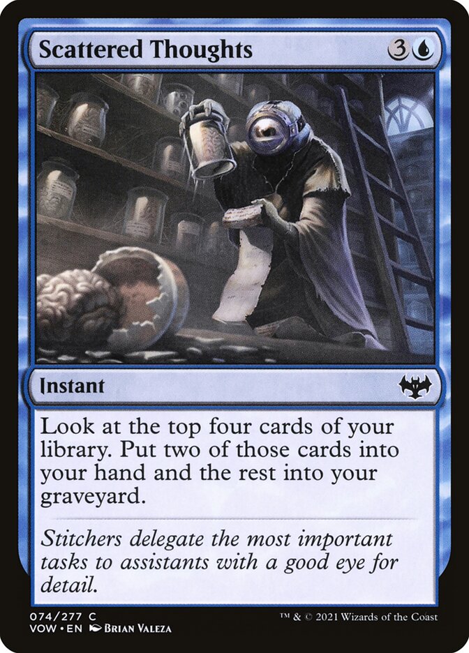 Scattered Thoughts - VOW-074-NF-STD