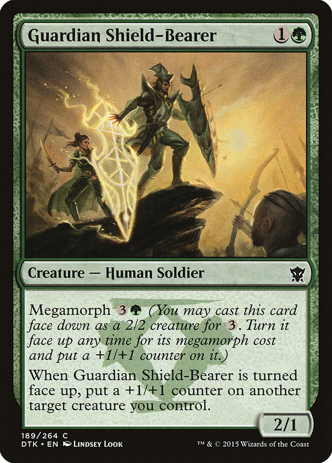 Guardian Shield-Bearer - carta Magic The Gathering