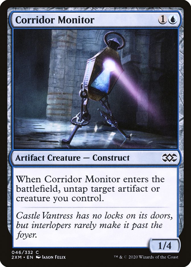 Corridor Monitor - 2XM-046-NF-STD