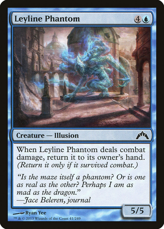 Leyline Phantom - GTC-041-NF-STD