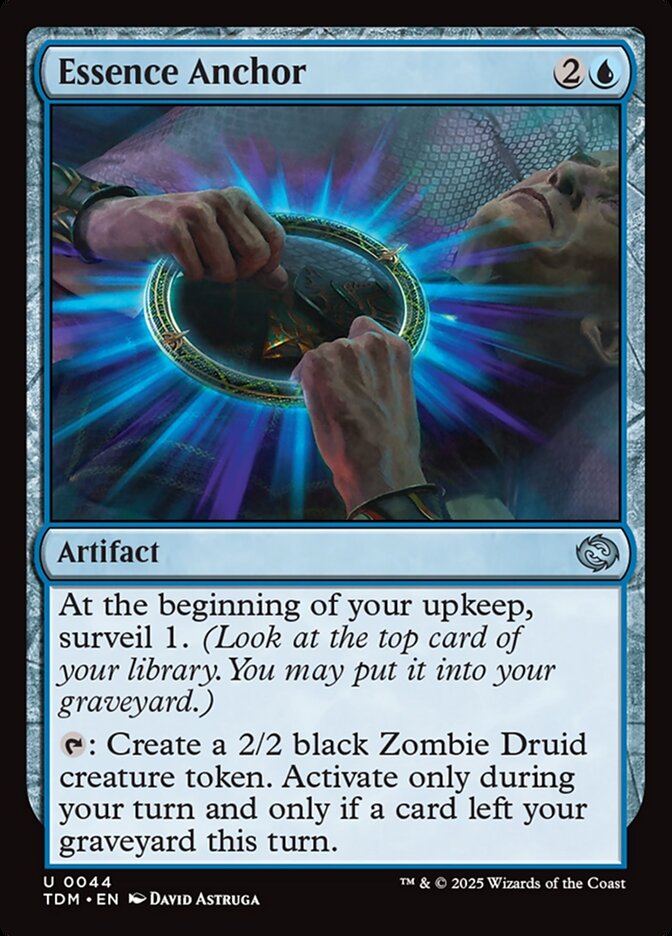 Essence Anchor - carta Magic The Gathering