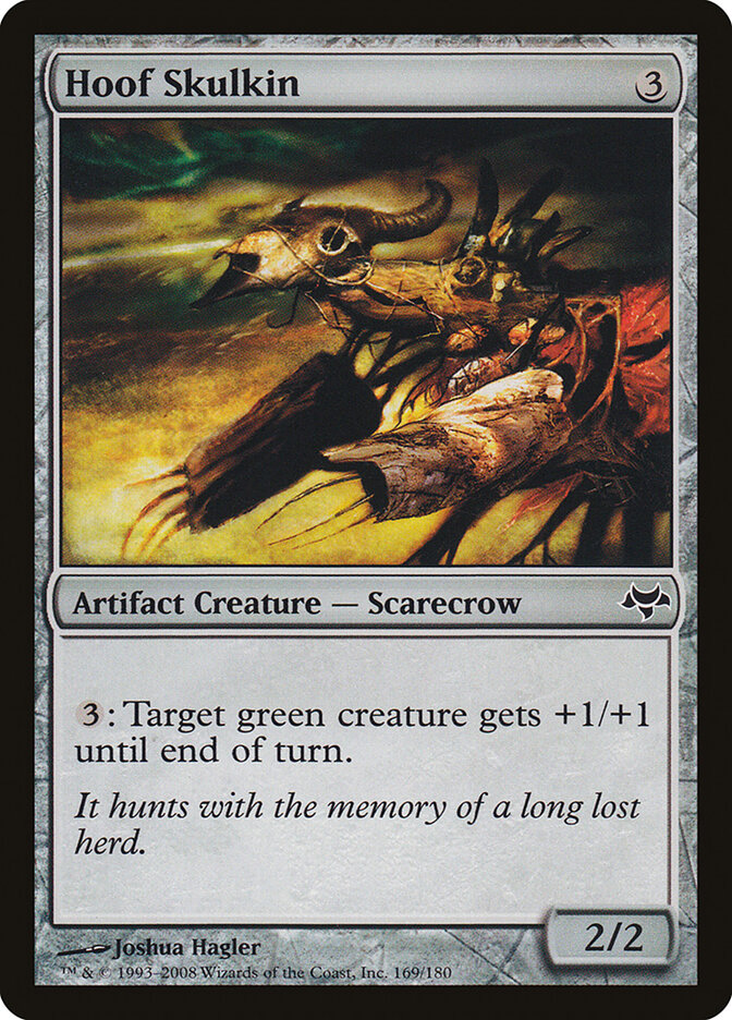 Hoof Skulkin - carta Magic The Gathering