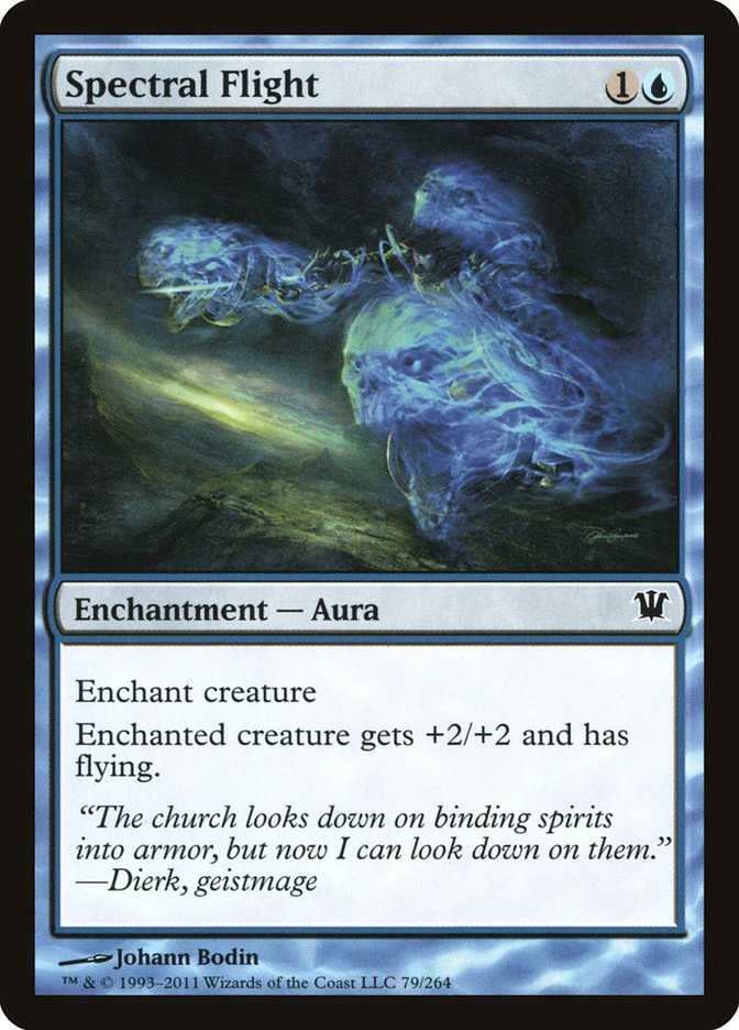 Spectral Flight - ISD-079-NF-STD