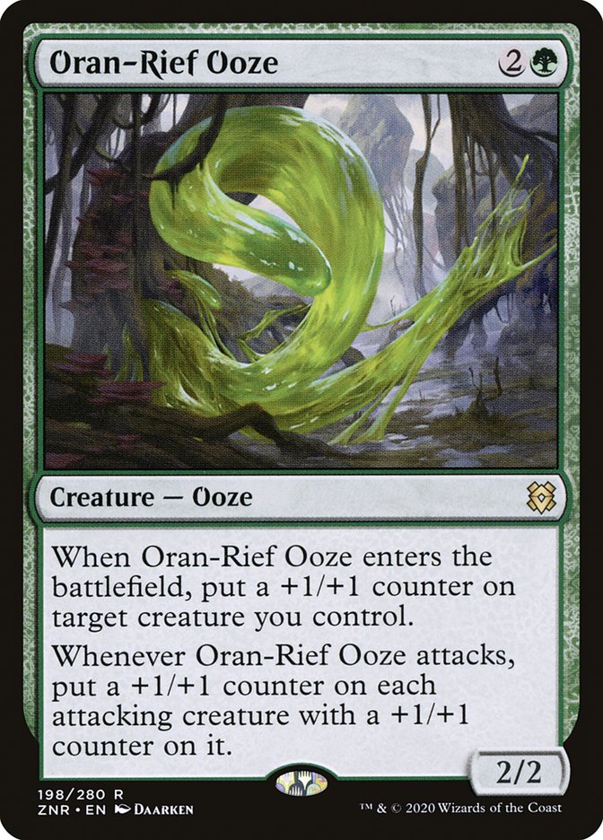 Oran-Rief Ooze - ZNR-198-NF-STD