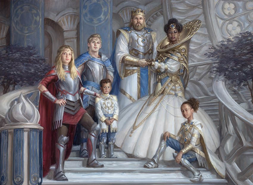 Throne of Eldraine