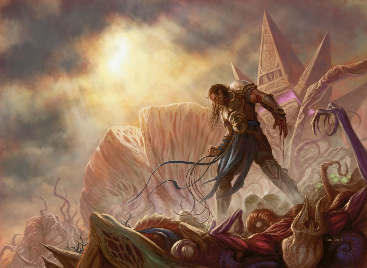 Rise of the Eldrazi