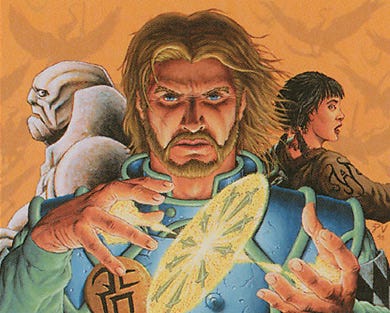 Urza's Legacy
