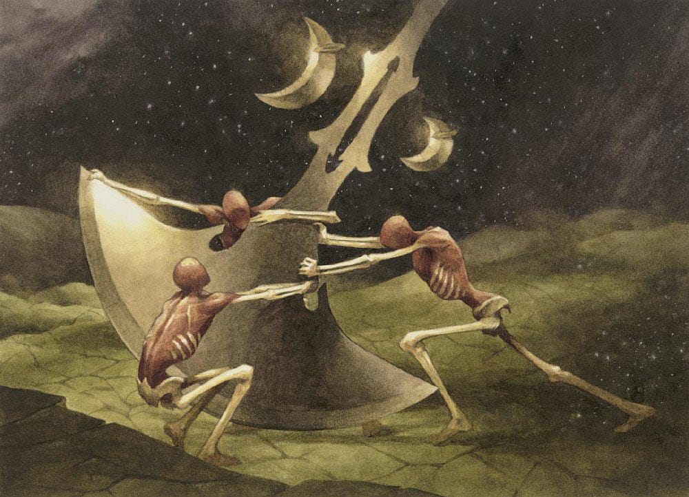 Time Spiral