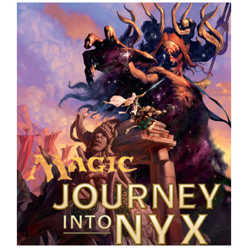 Journey into Nyx