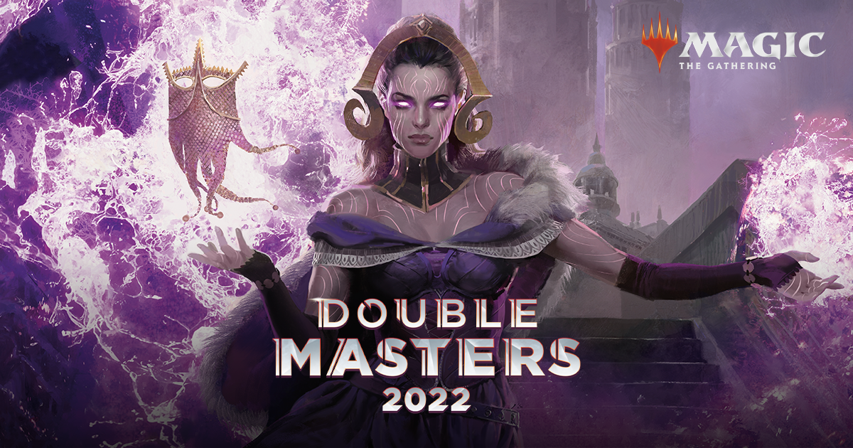 Double Masters 2022