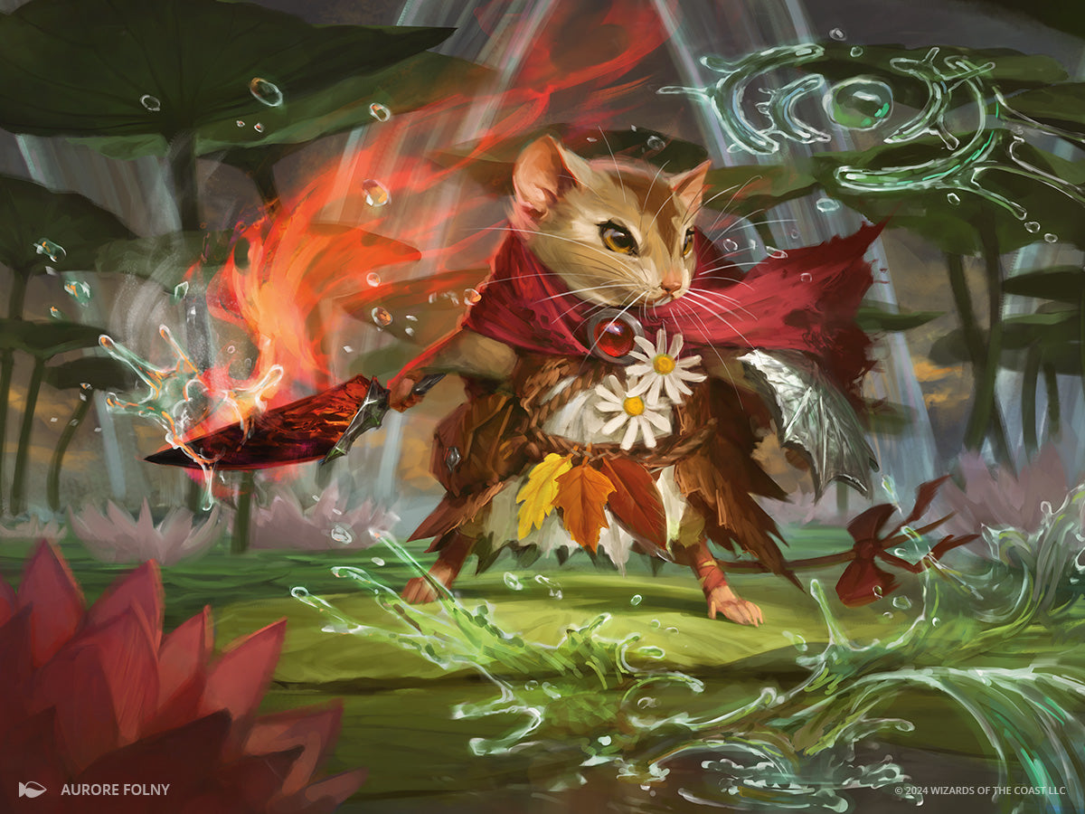 Bloomburrow