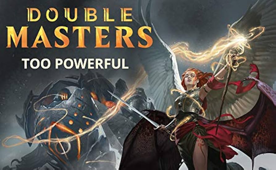 Double Masters