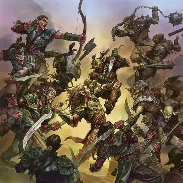 Duel Decks Anthology: Elves vs. Goblins