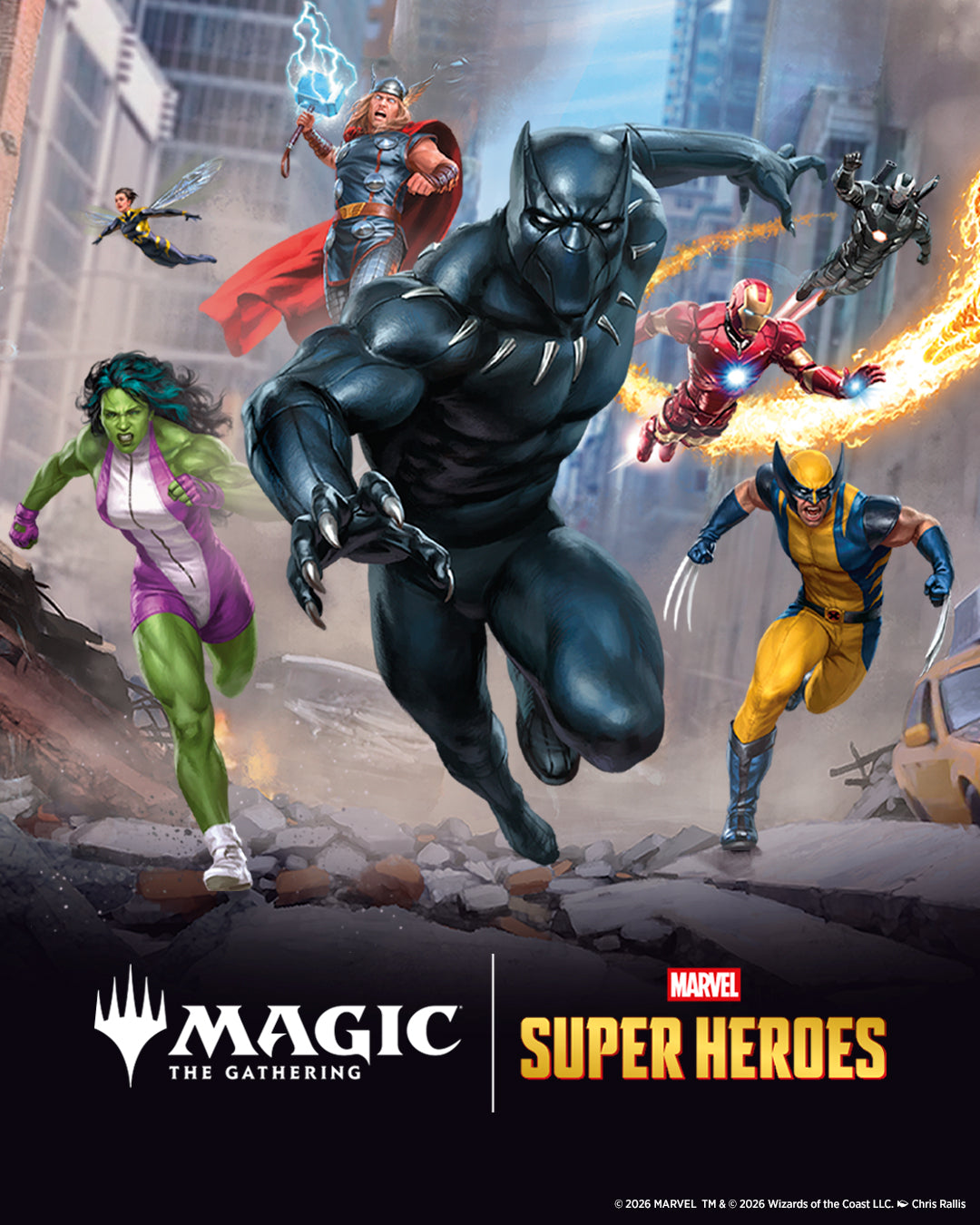 Marvel