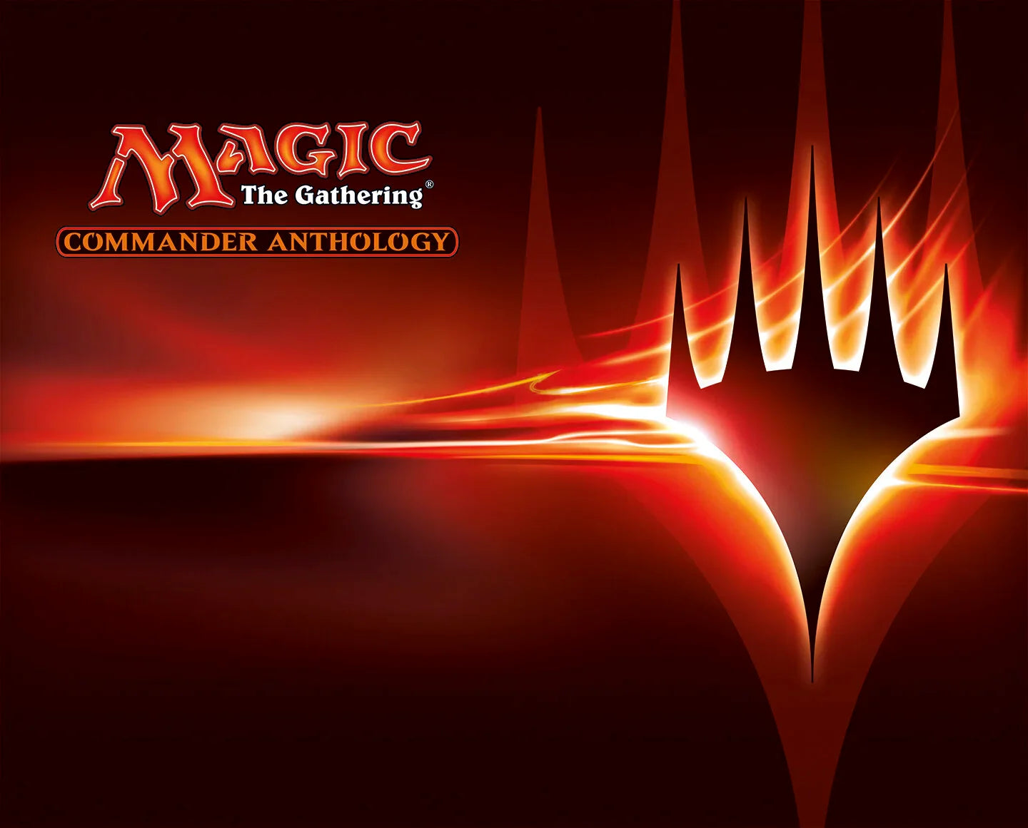Commander Anthology