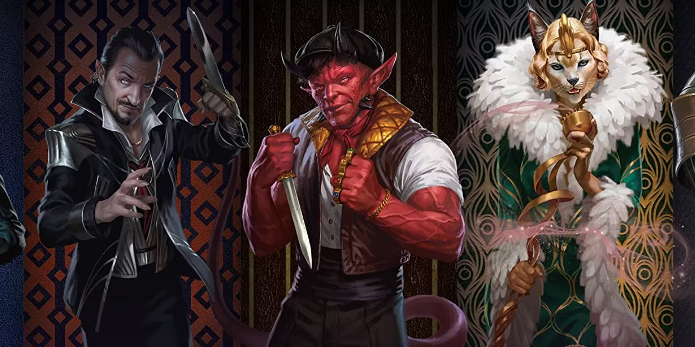 New Capenna Commander