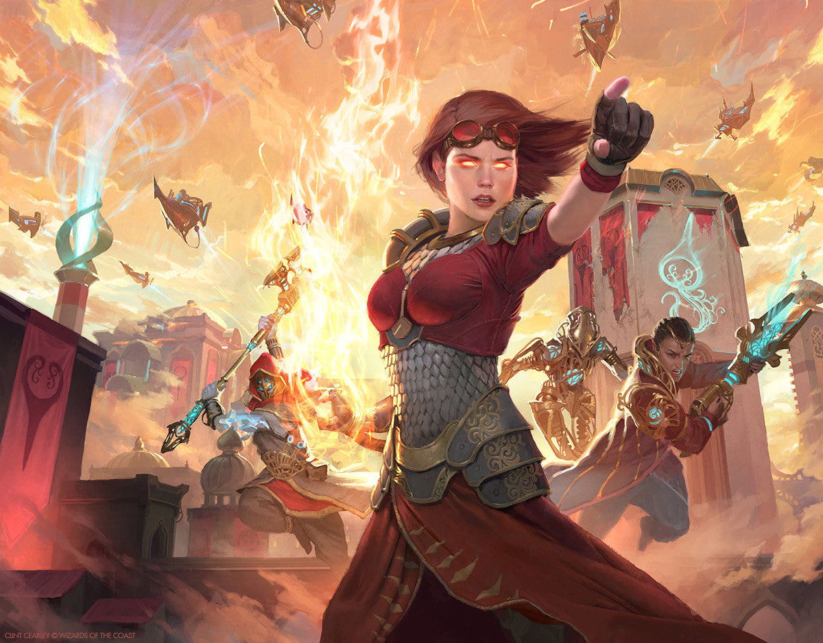 Aether Revolt