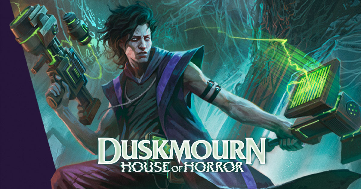 Duskmourn: House of Horror