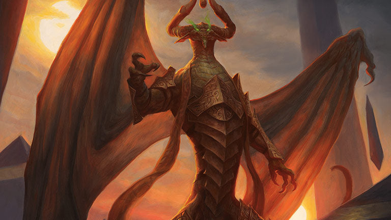 Archenemy: Nicol Bolas