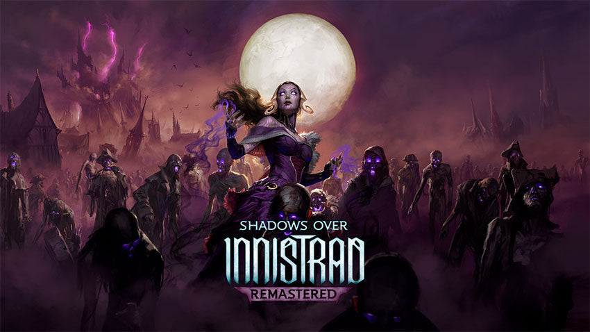 Shadows over Innistrad