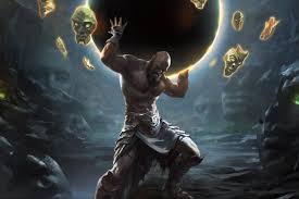 Born of the Gods