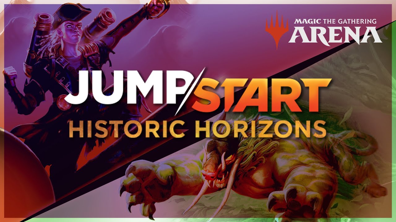 Jumpstart: Historic Horizons