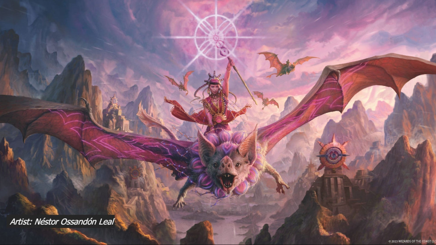 The Lost Caverns of Ixalan